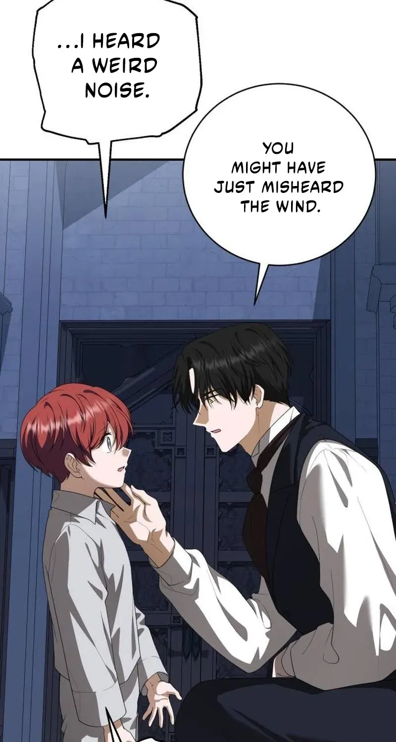 An unexpected proposal Chapter 65 page 11 - 