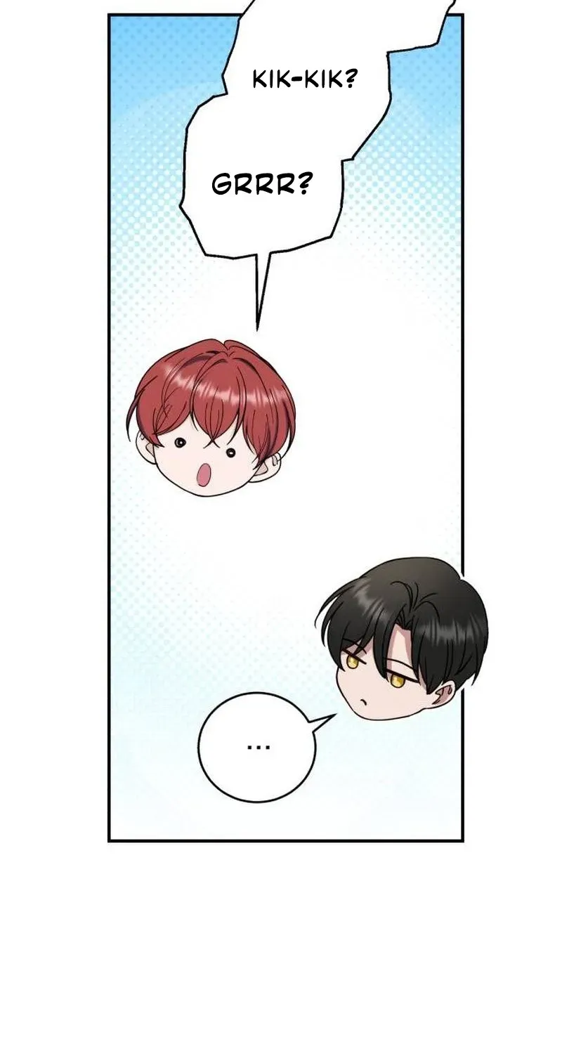 An unexpected proposal Chapter 65 page 17 - 