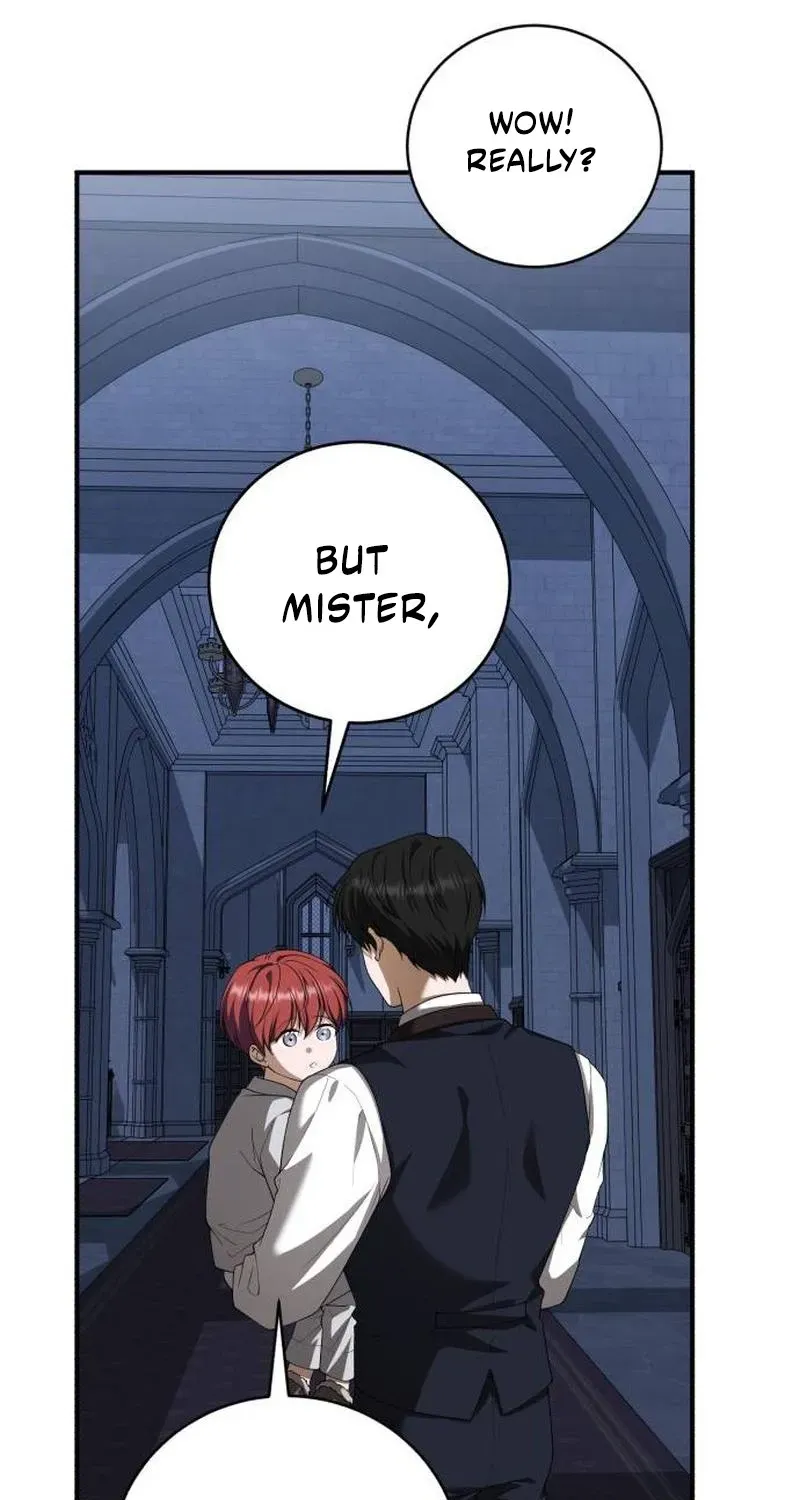 An unexpected proposal Chapter 65 page 23 - 