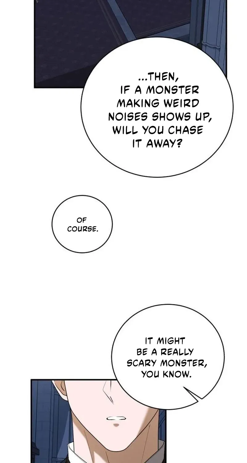 An unexpected proposal Chapter 65 page 31 - 