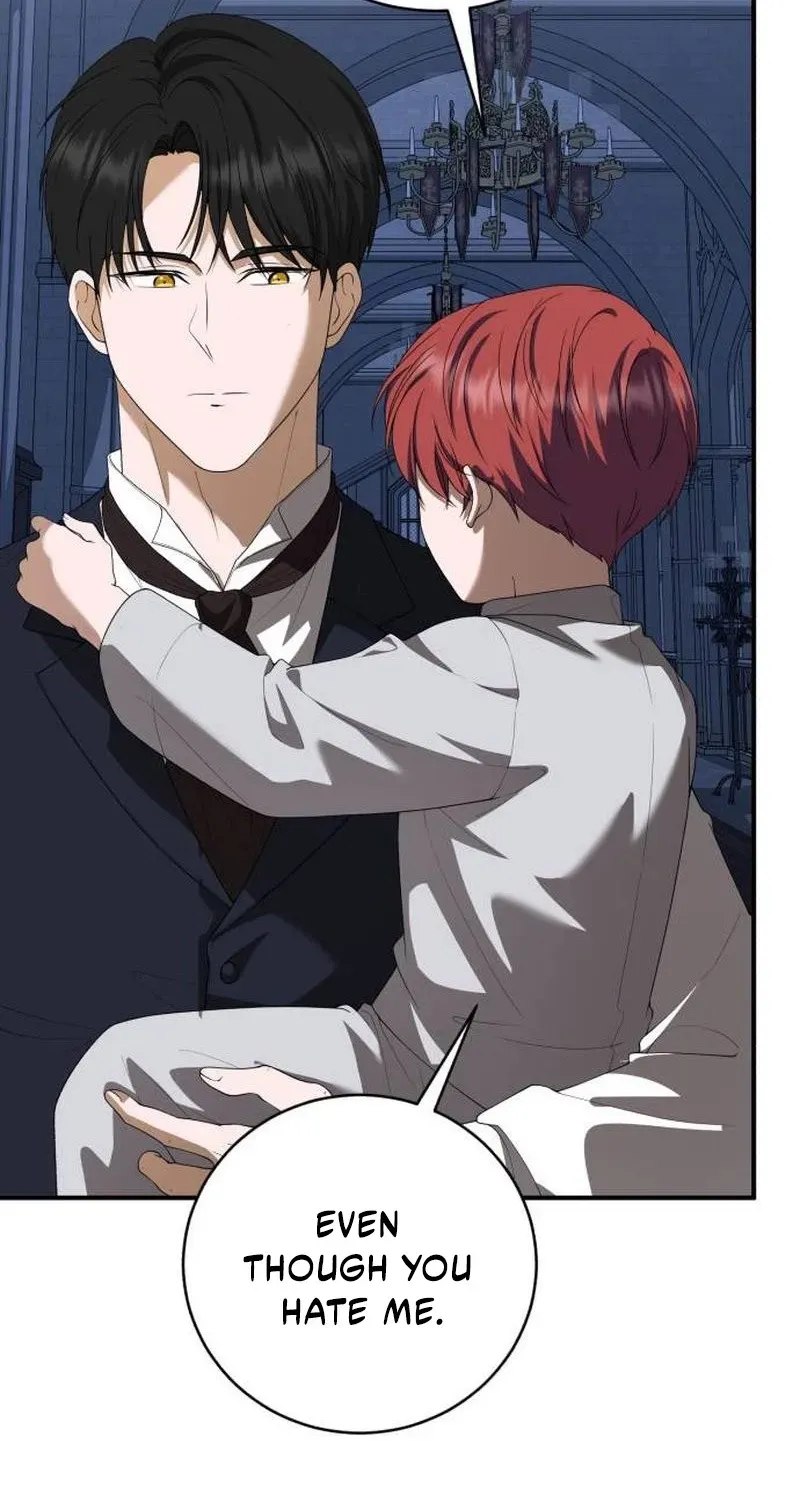 An unexpected proposal Chapter 65 page 35 - 