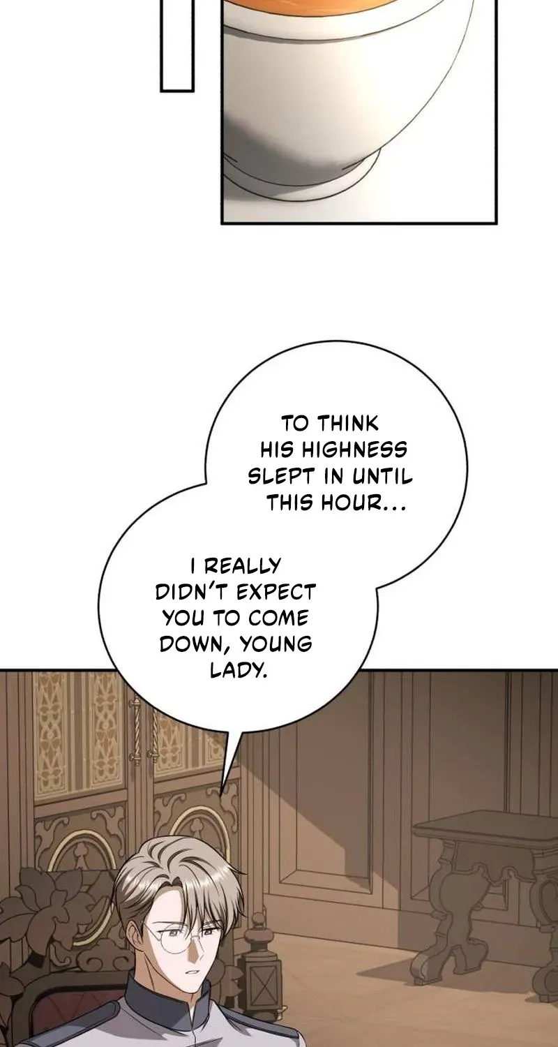 An unexpected proposal Chapter 65 page 70 - 