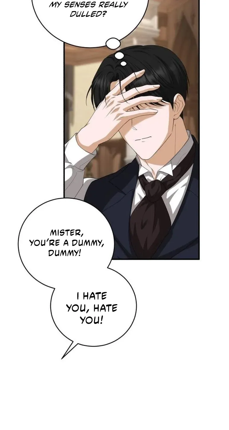 An unexpected proposal Chapter 65 page 99 - 