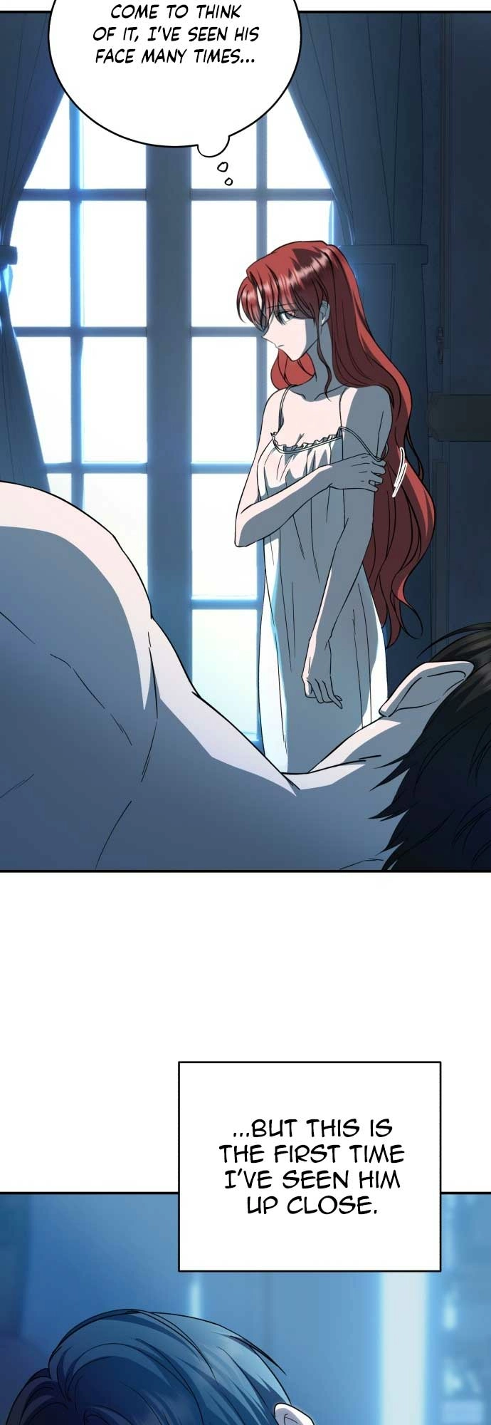 An unexpected proposal Chapter 7 page 20 - 