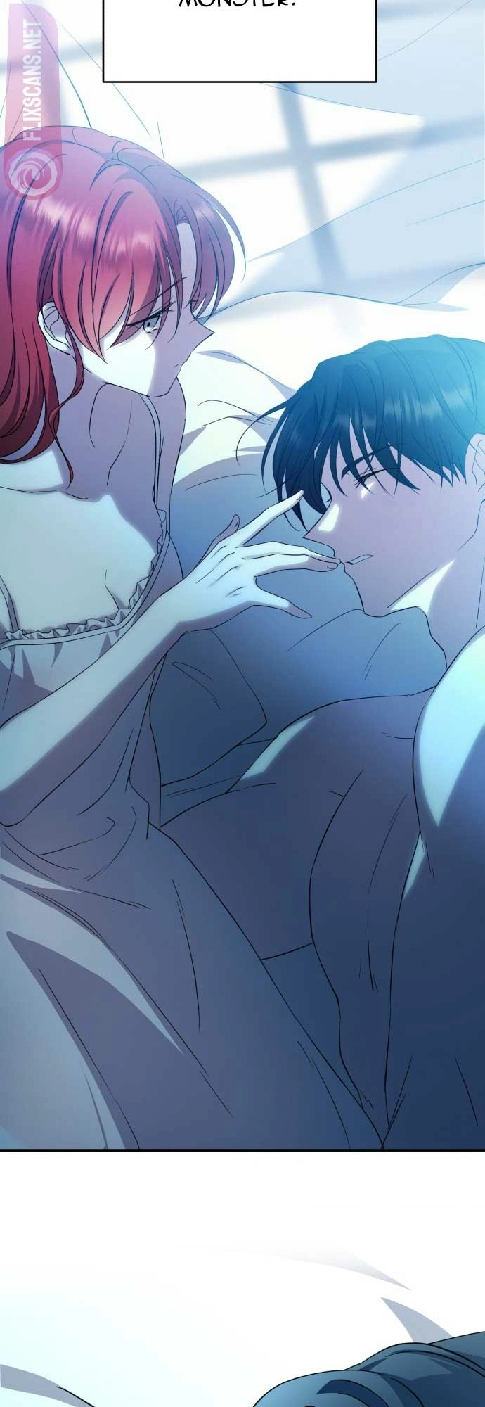 An unexpected proposal Chapter 7 page 22 - 