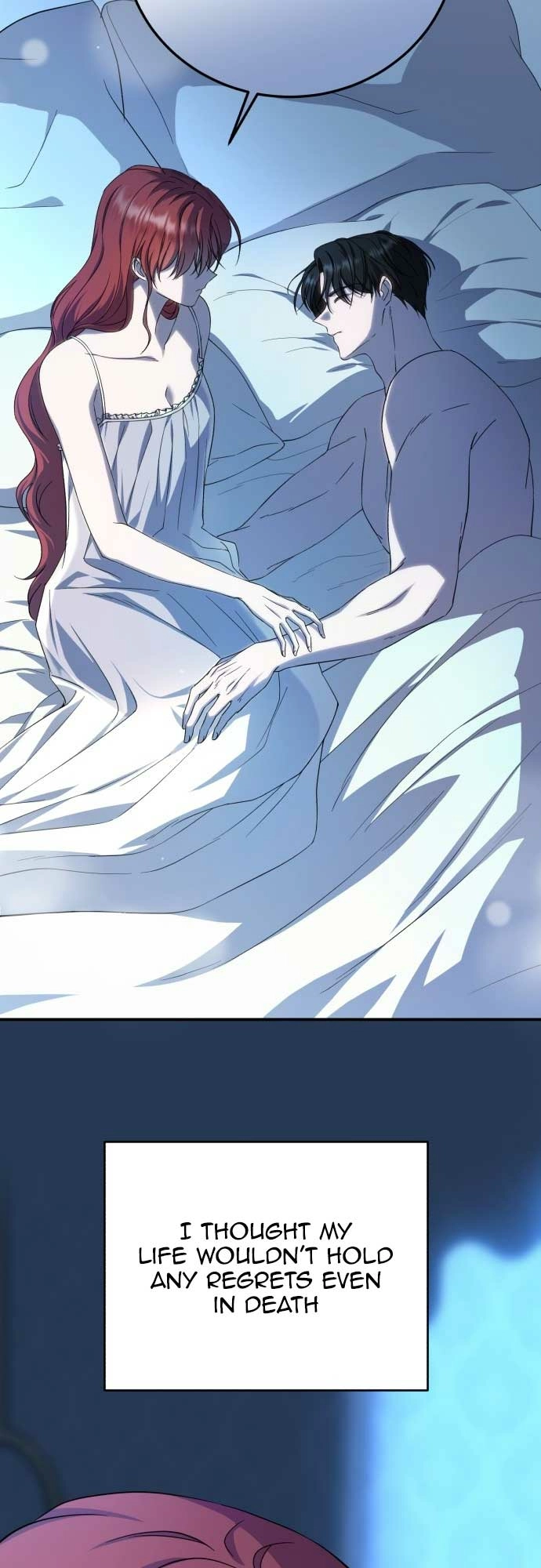 An unexpected proposal Chapter 7 page 26 - 