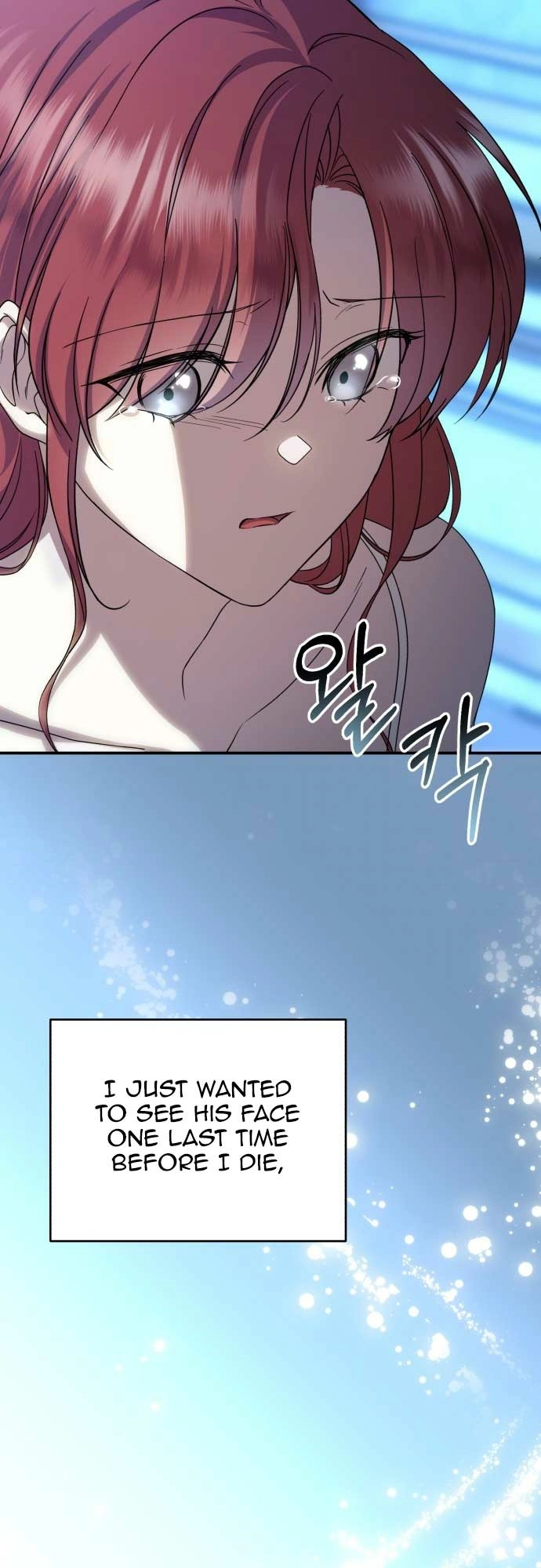An unexpected proposal Chapter 7 page 27 - 