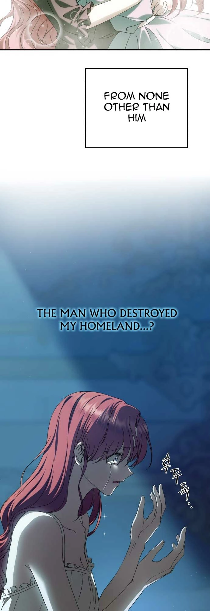 An unexpected proposal Chapter 7 page 30 - 