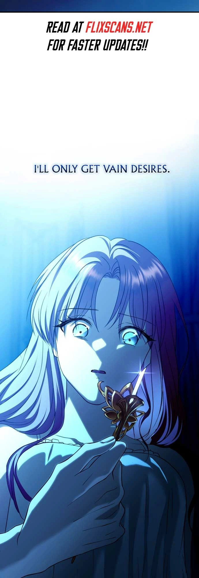 An unexpected proposal Chapter 7 page 34 - 