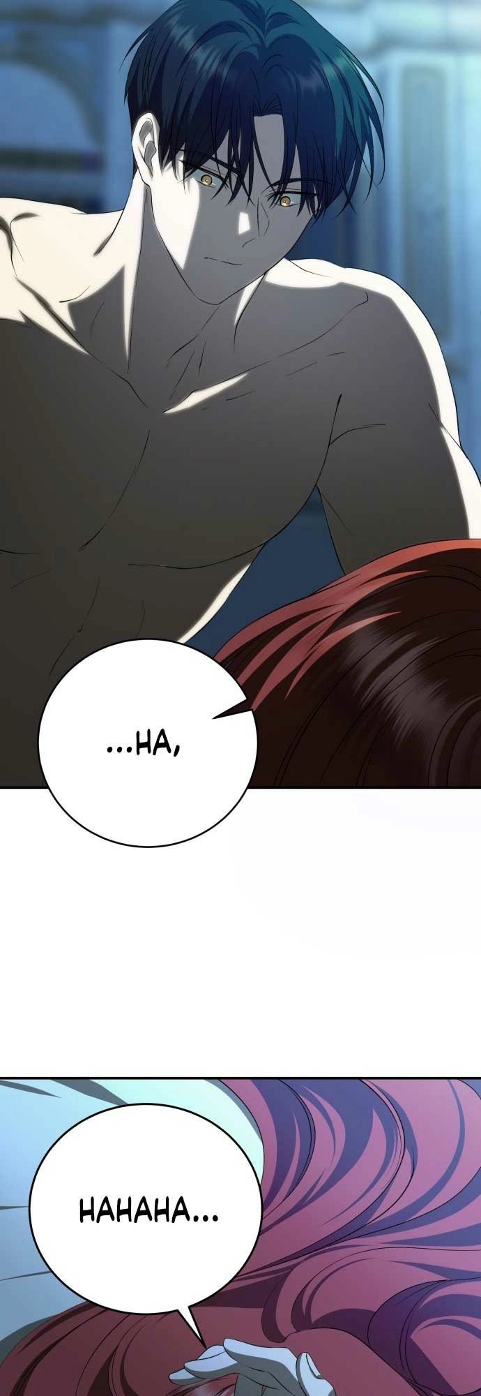 An unexpected proposal Chapter 7 page 46 - 