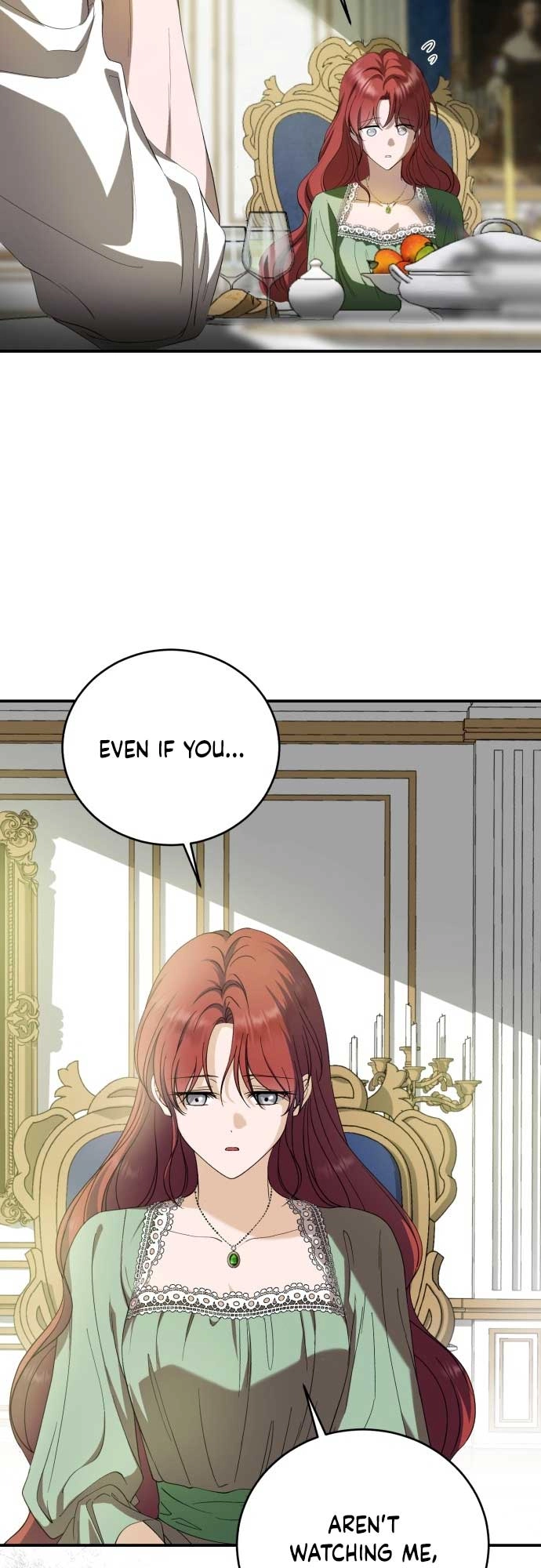 An unexpected proposal Chapter 8 page 11 - 