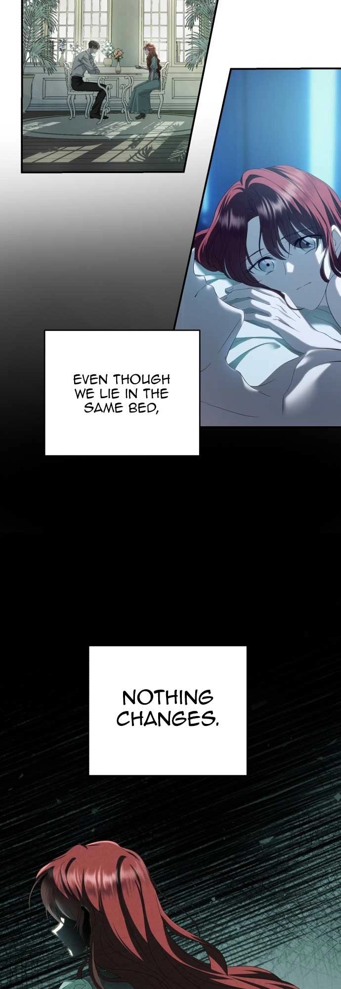 An unexpected proposal Chapter 8 page 18 - 