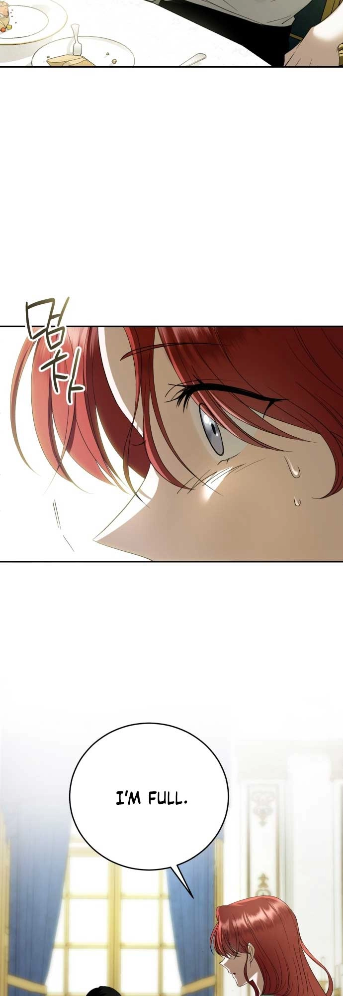 An unexpected proposal Chapter 8 page 3 - 