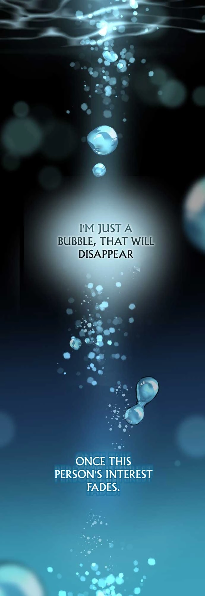 An unexpected proposal Chapter 8 page 21 - 