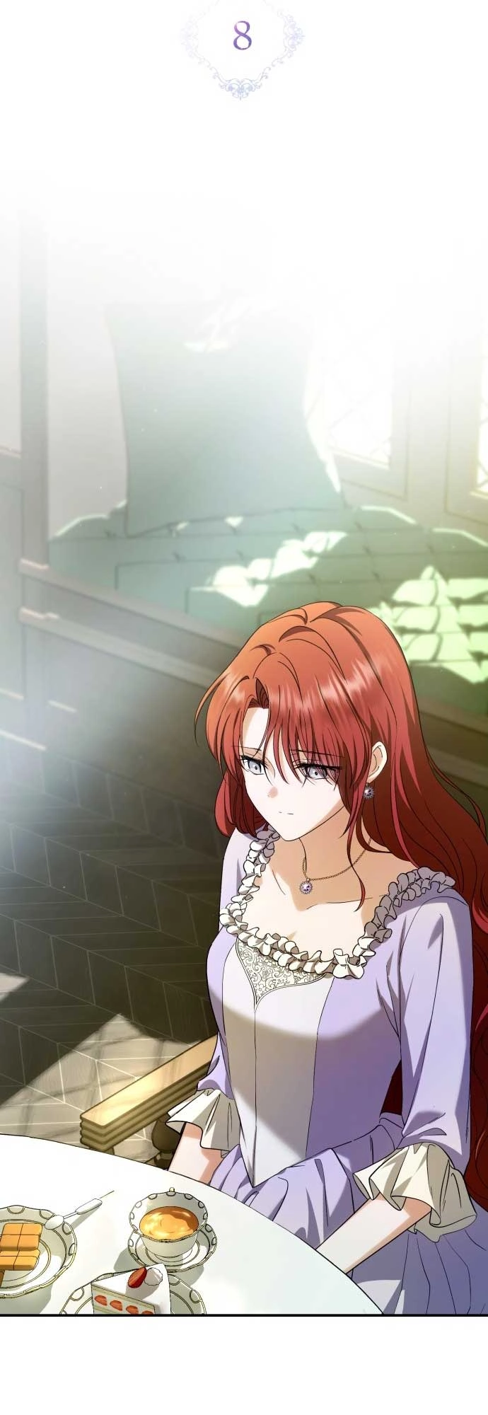 An unexpected proposal Chapter 8 page 23 - 
