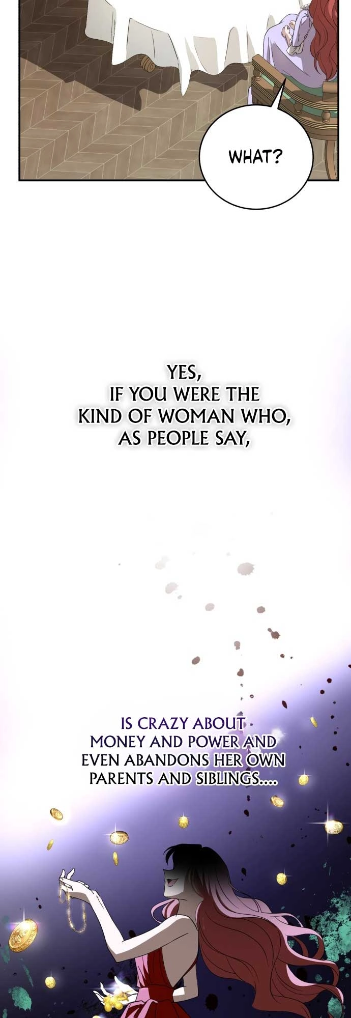 An unexpected proposal Chapter 8 page 28 - 