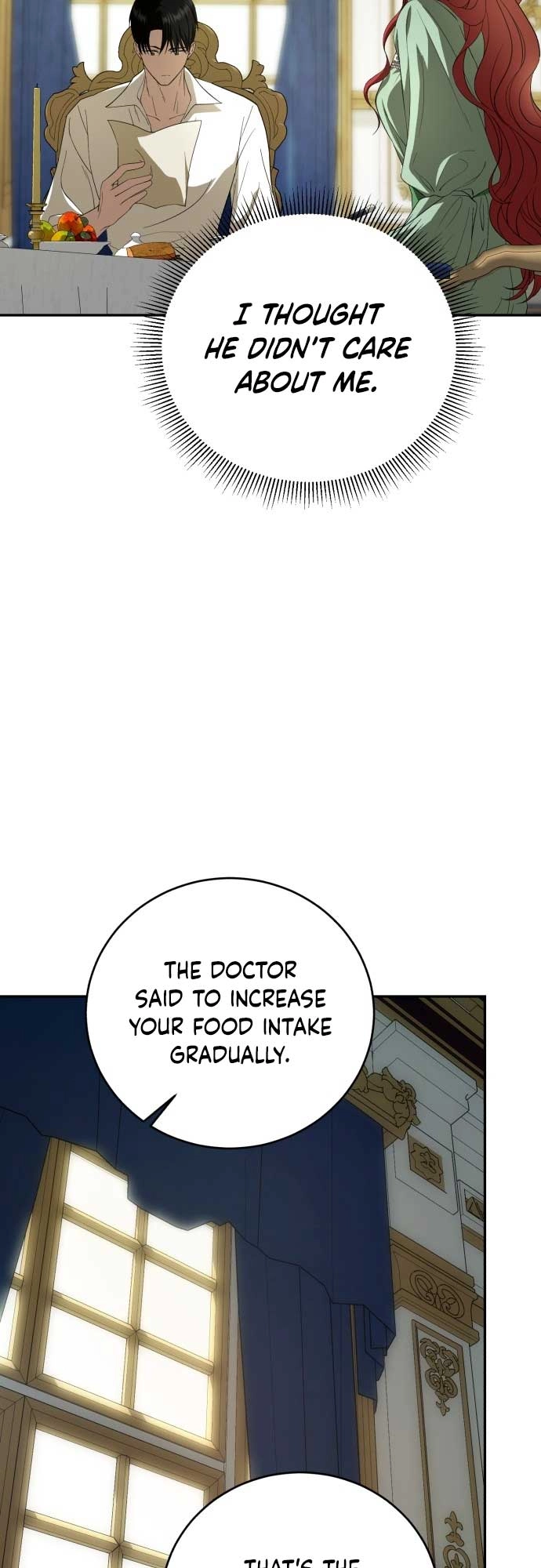 An unexpected proposal Chapter 8 page 4 - 