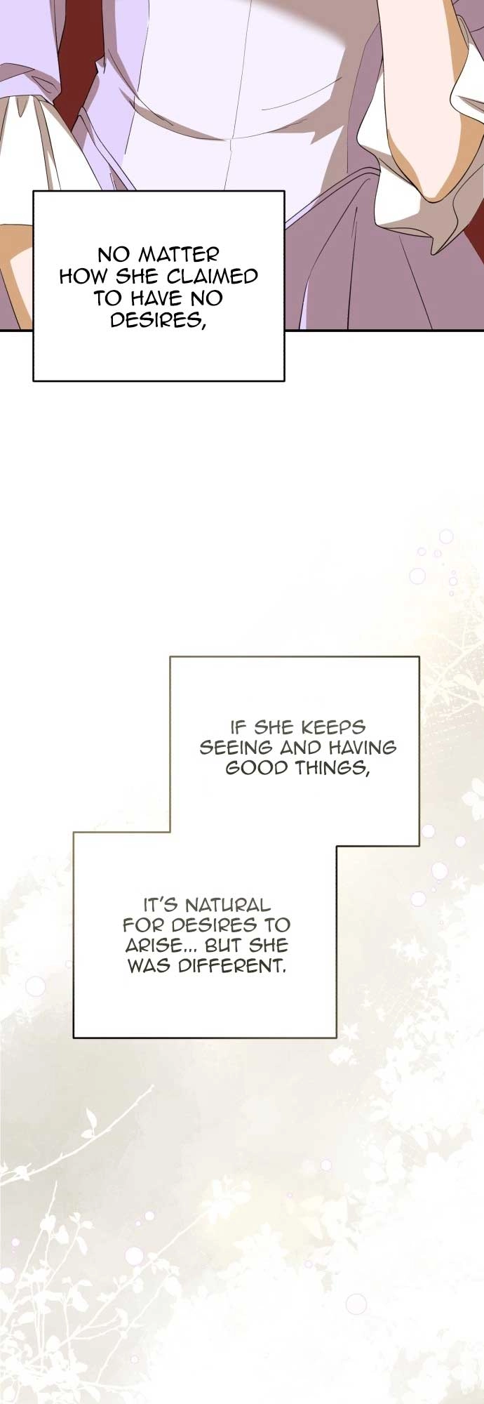 An unexpected proposal Chapter 8 page 31 - 