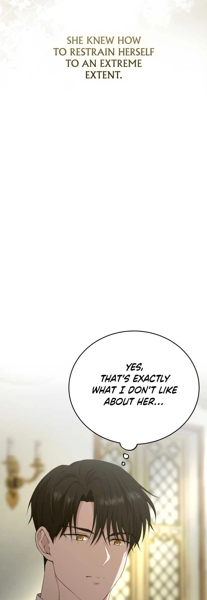 An unexpected proposal Chapter 8 page 32 - 