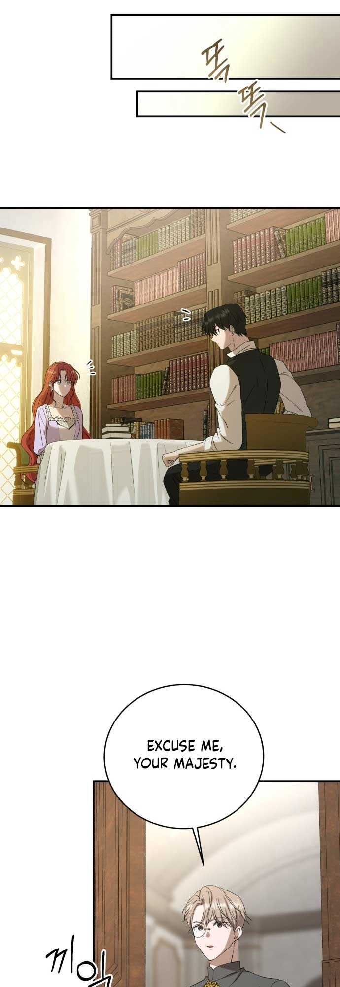 An unexpected proposal Chapter 8 page 35 - 
