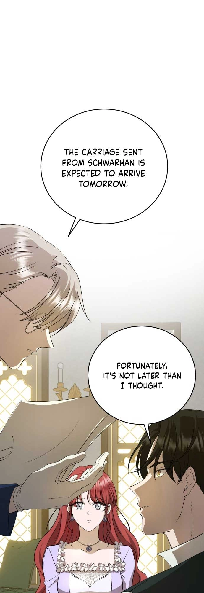 An unexpected proposal Chapter 8 page 37 - 