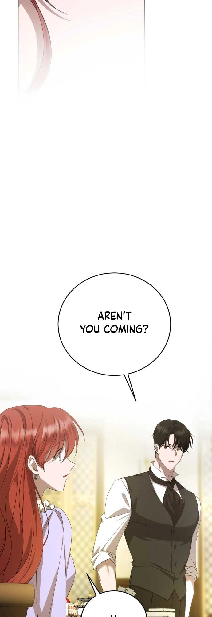 An unexpected proposal Chapter 8 page 41 - 