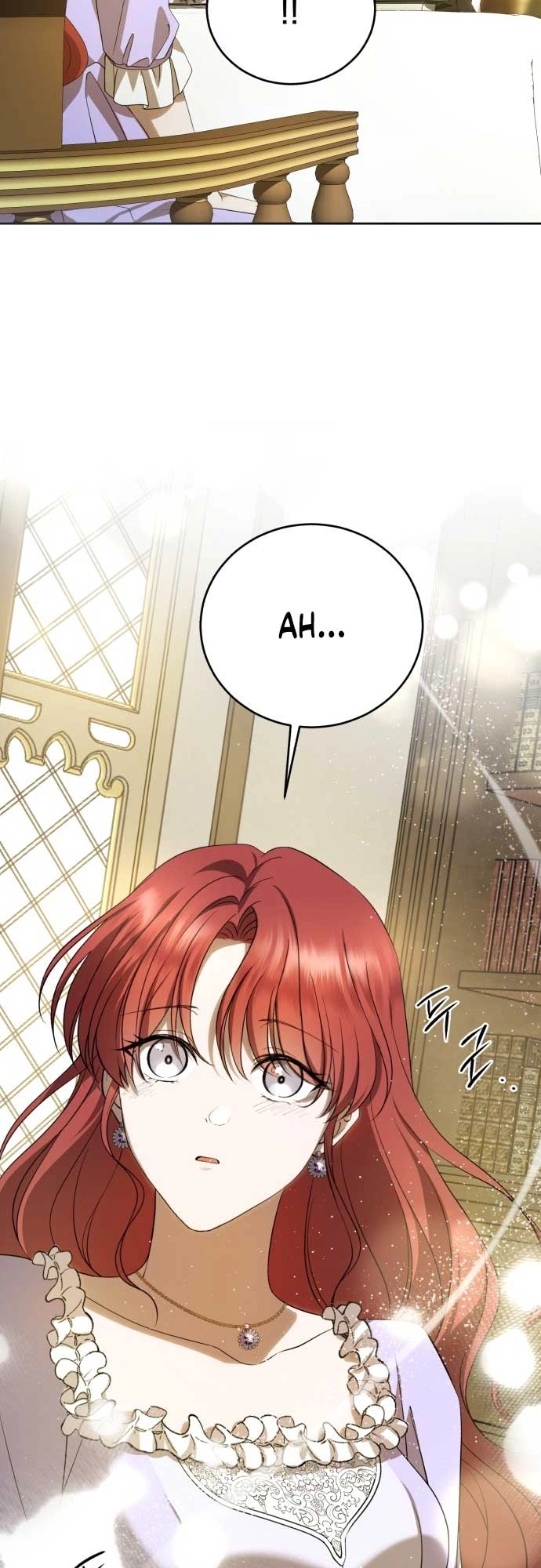 An unexpected proposal Chapter 8 page 42 - 