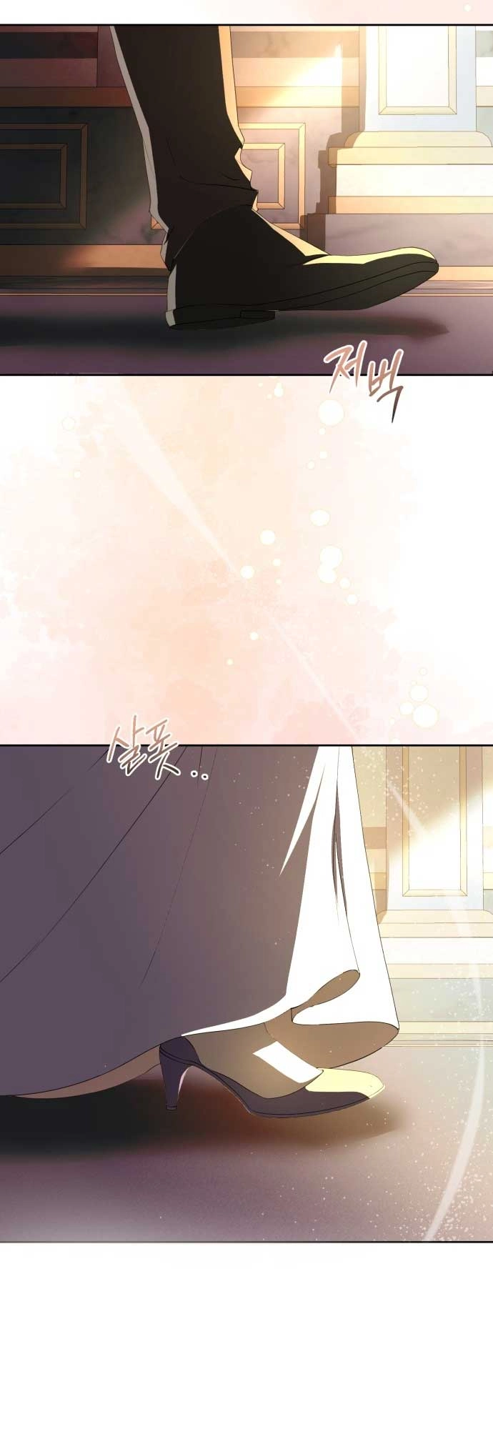 An unexpected proposal Chapter 8 page 46 - 