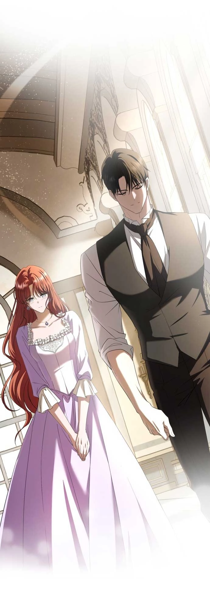 An unexpected proposal Chapter 8 page 47 - 