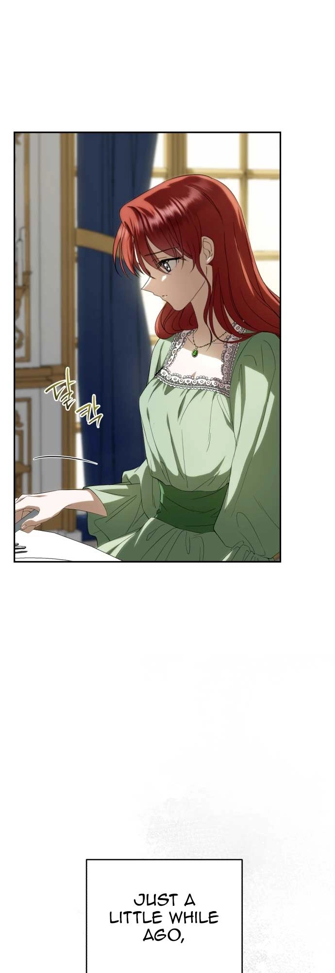 An unexpected proposal Chapter 8 page 6 - 