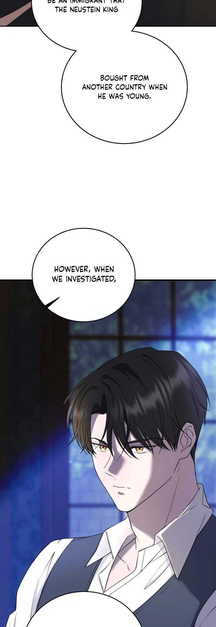 An unexpected proposal Chapter 8 page 55 - 