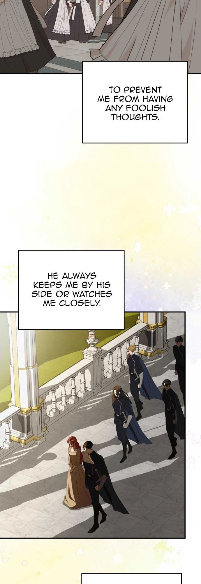 An unexpected proposal Chapter 8 page 9 - 