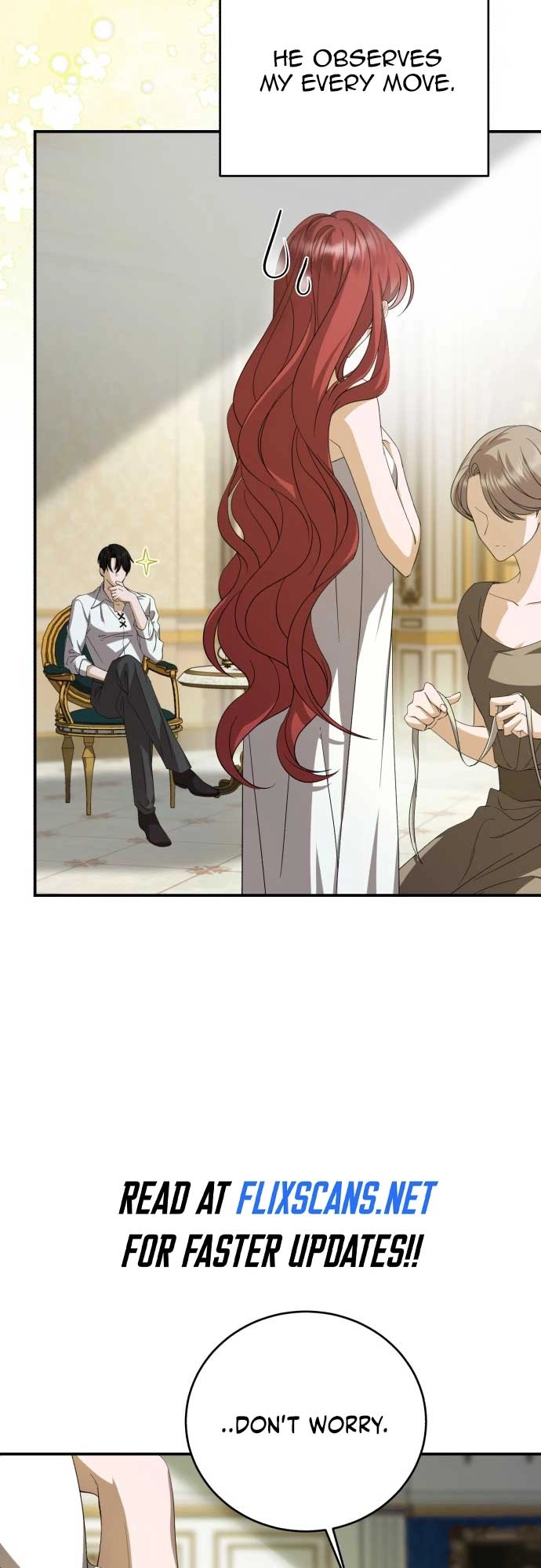 An unexpected proposal Chapter 8 page 10 - 
