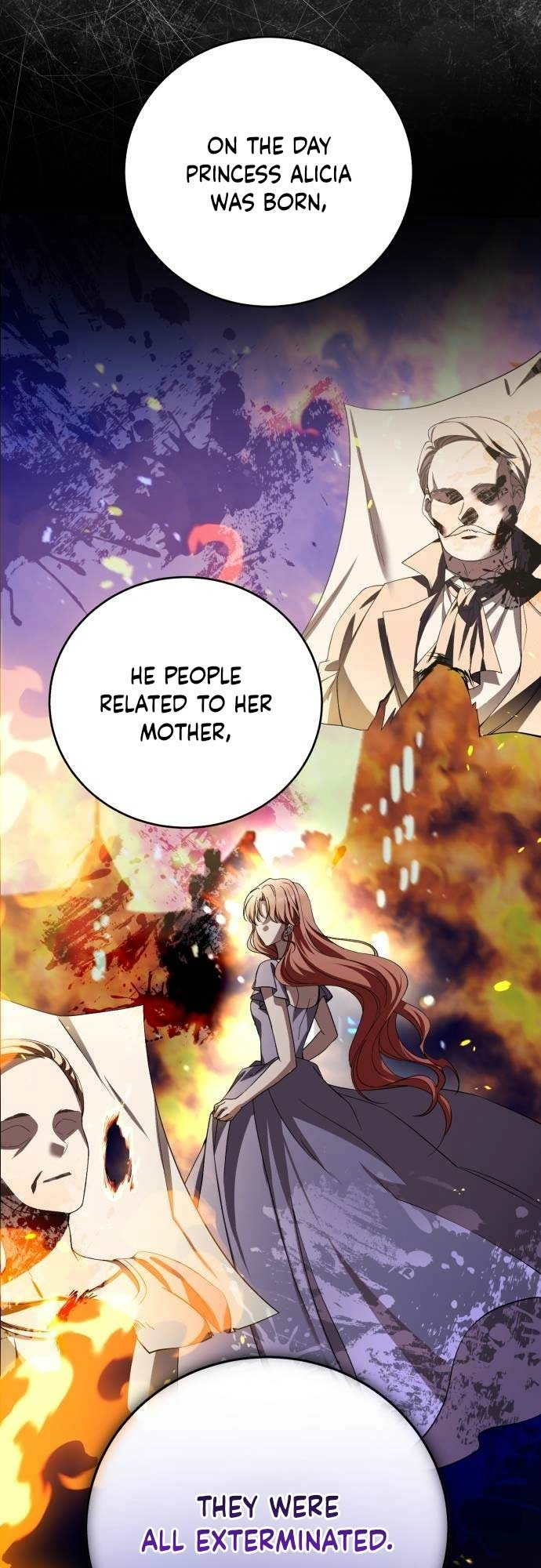 An unexpected proposal Chapter 9 page 2 - 