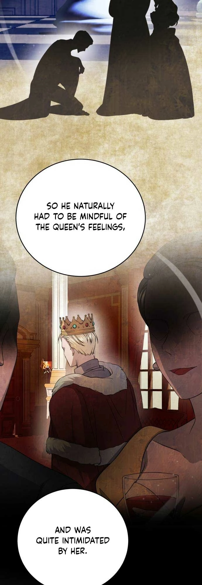 An unexpected proposal Chapter 9 page 12 - 