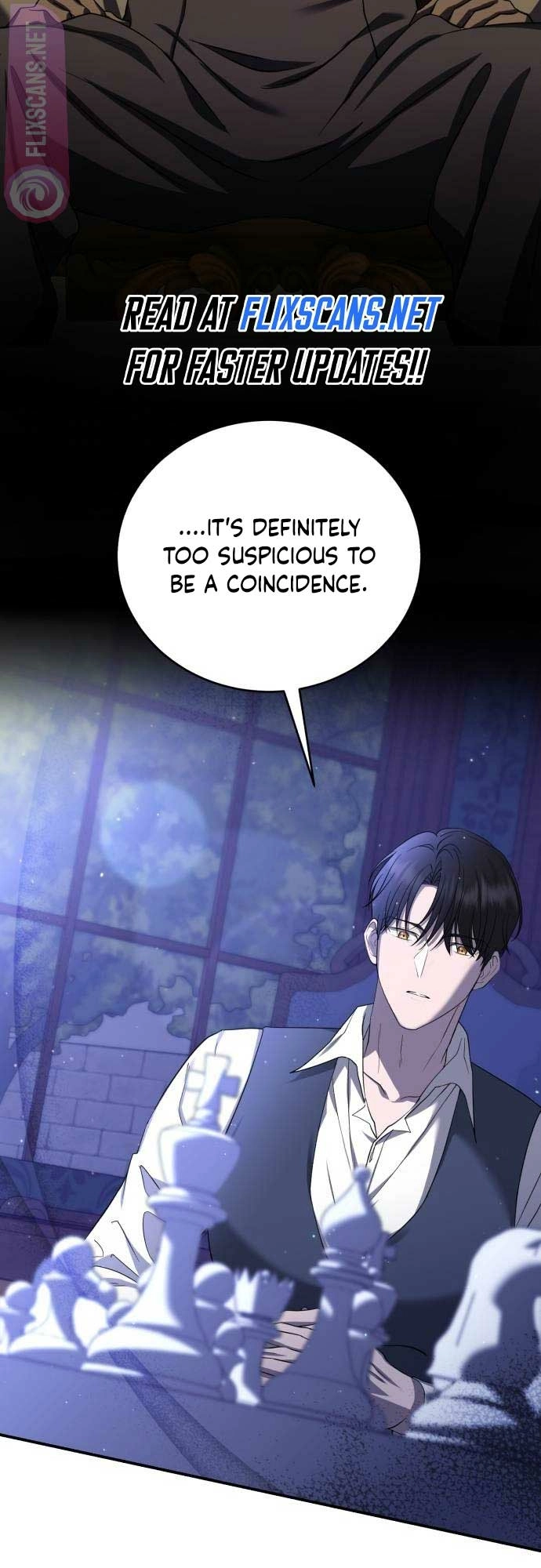 An unexpected proposal Chapter 9 page 15 - 