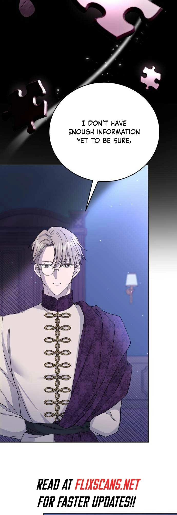 An unexpected proposal Chapter 9 page 19 - 
