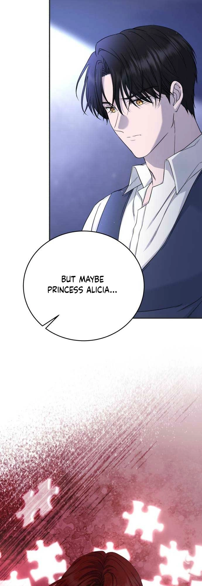An unexpected proposal Chapter 9 page 20 - 