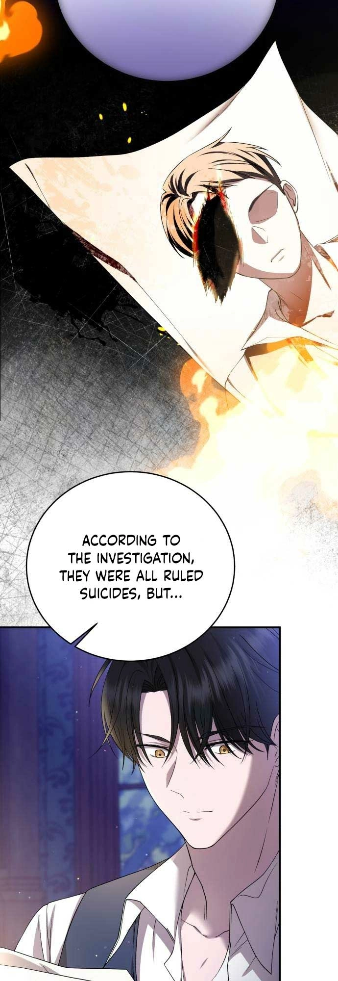 An unexpected proposal Chapter 9 page 3 - 