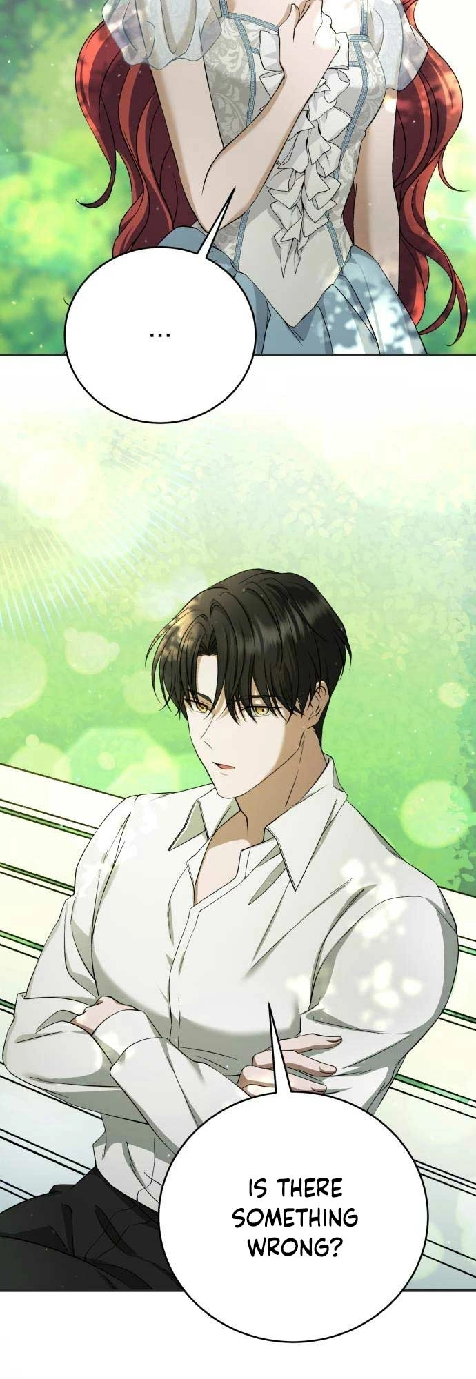An unexpected proposal Chapter 9 page 23 - 