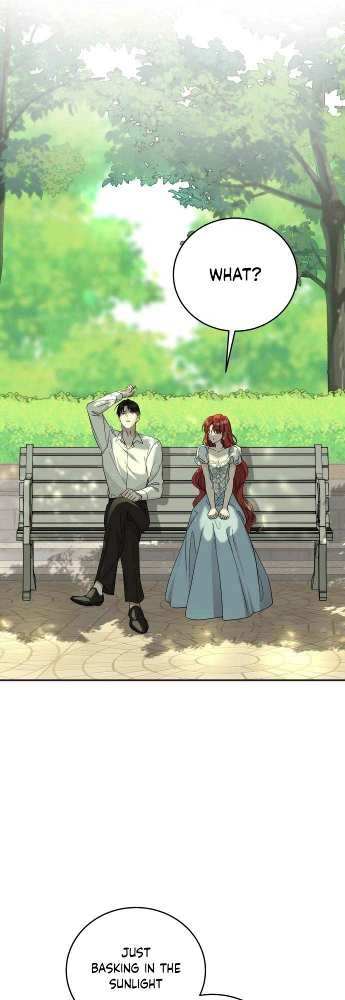 An unexpected proposal Chapter 9 page 27 - 
