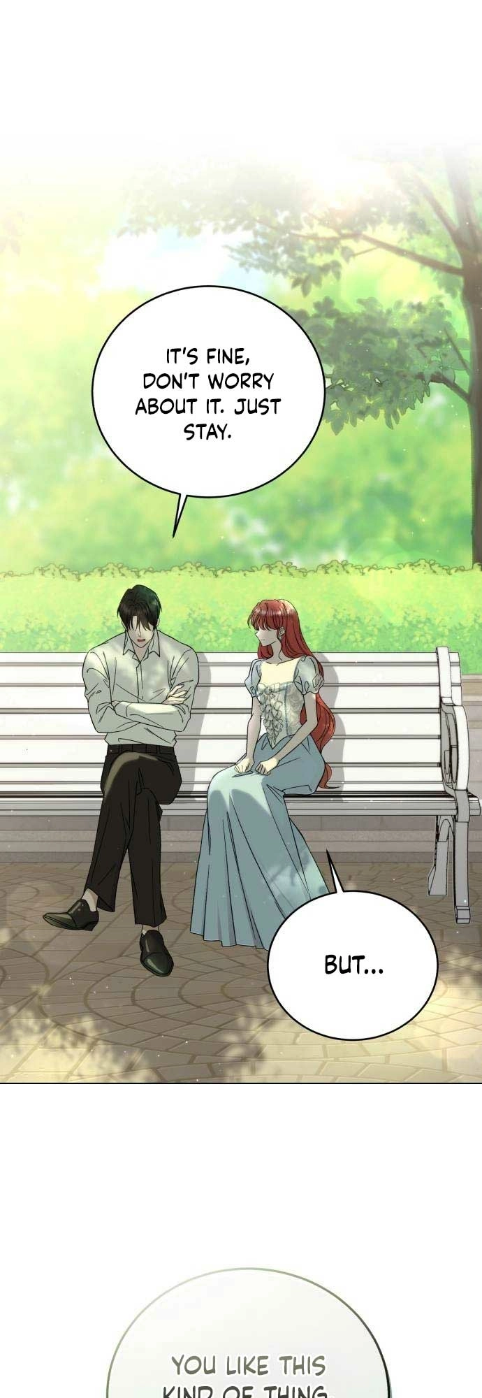 An unexpected proposal Chapter 9 page 30 - 