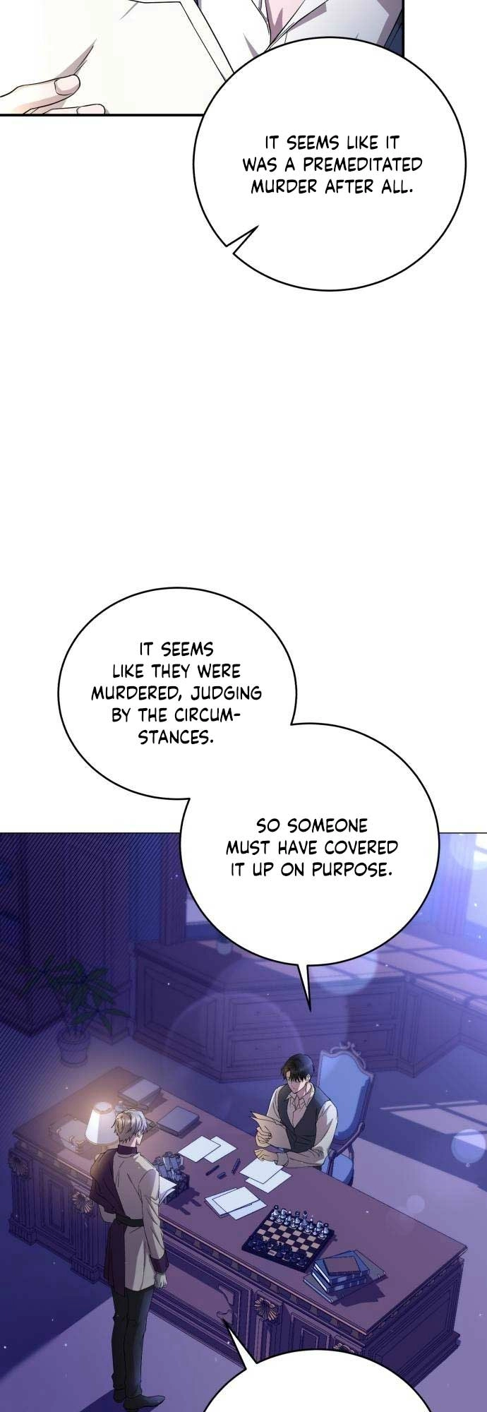 An unexpected proposal Chapter 9 page 4 - 