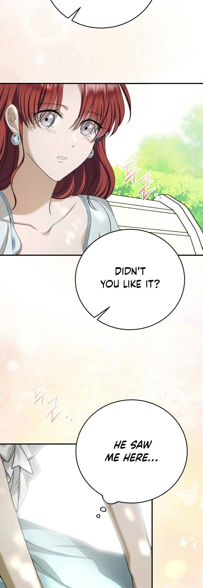 An unexpected proposal Chapter 9 page 32 - 