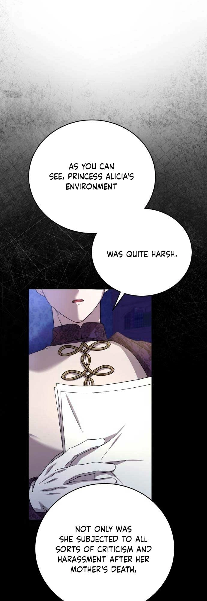 An unexpected proposal Chapter 9 page 38 - 