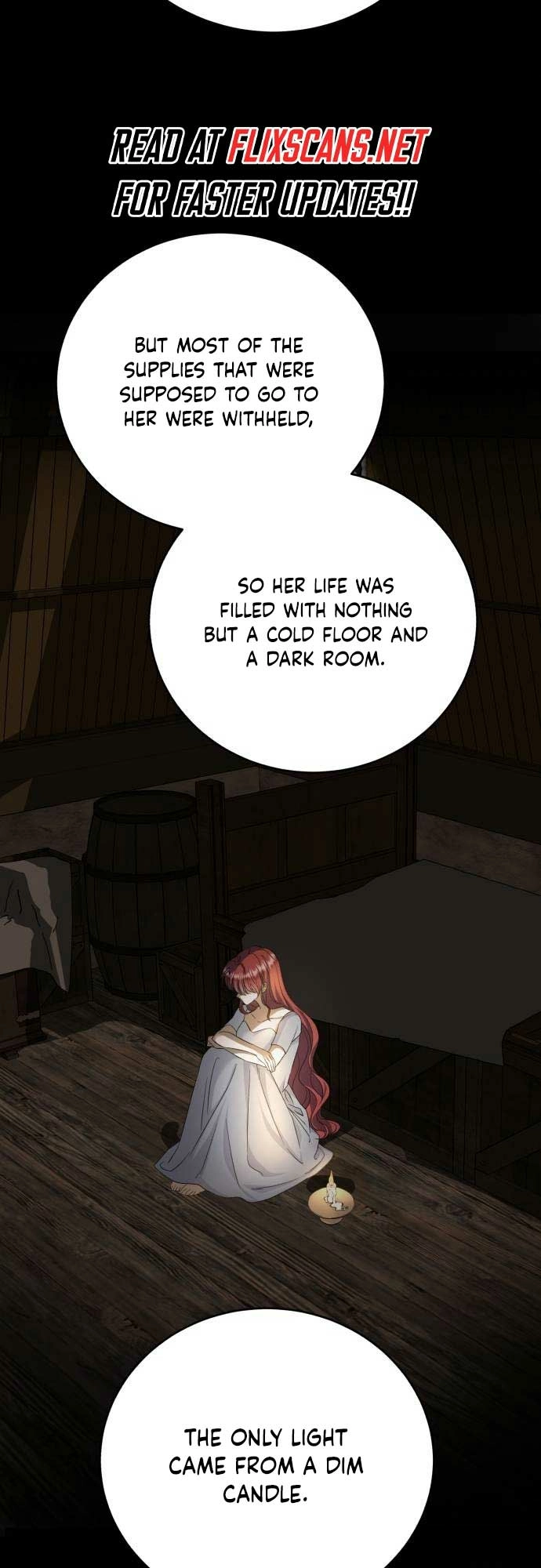 An unexpected proposal Chapter 9 page 39 - 