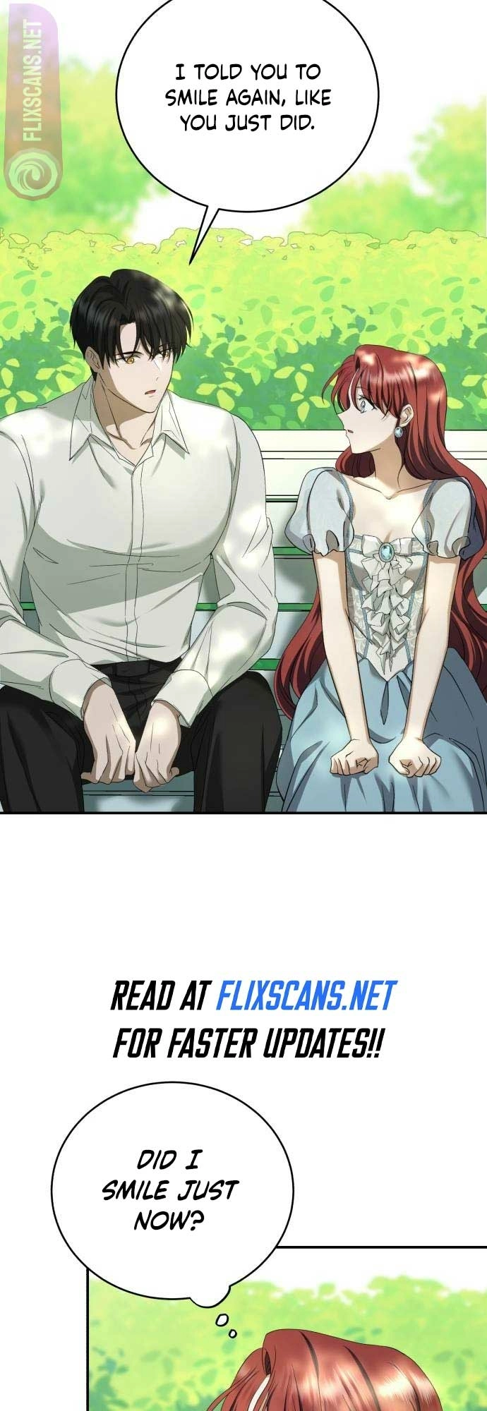 An unexpected proposal Chapter 9 page 43 - 