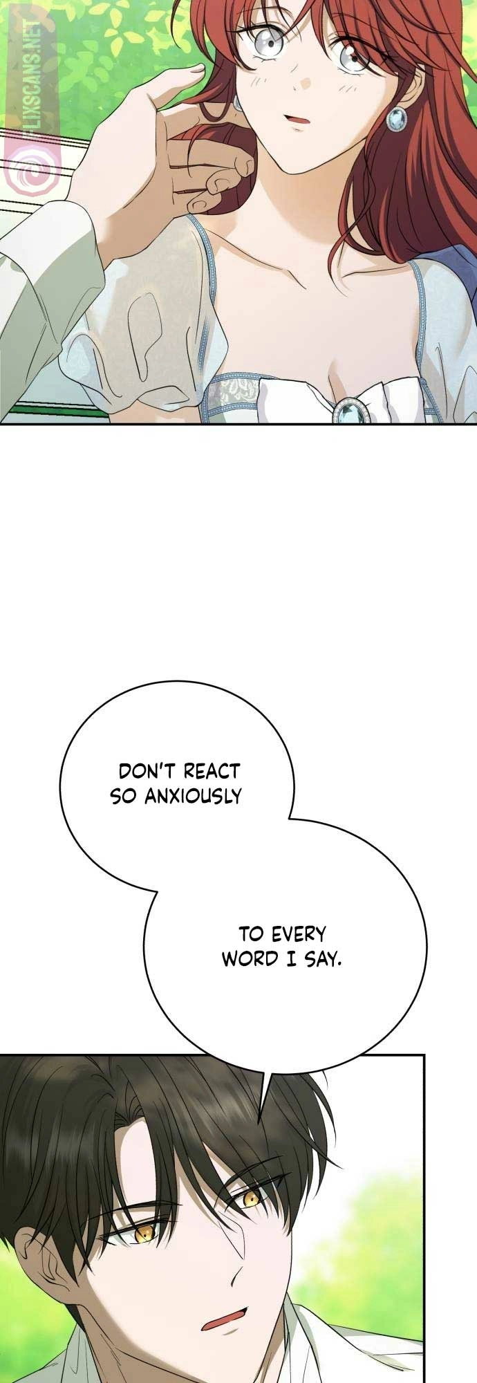 An unexpected proposal Chapter 9 page 50 - 