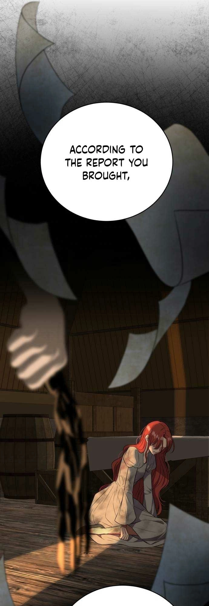 An unexpected proposal Chapter 9 page 6 - 