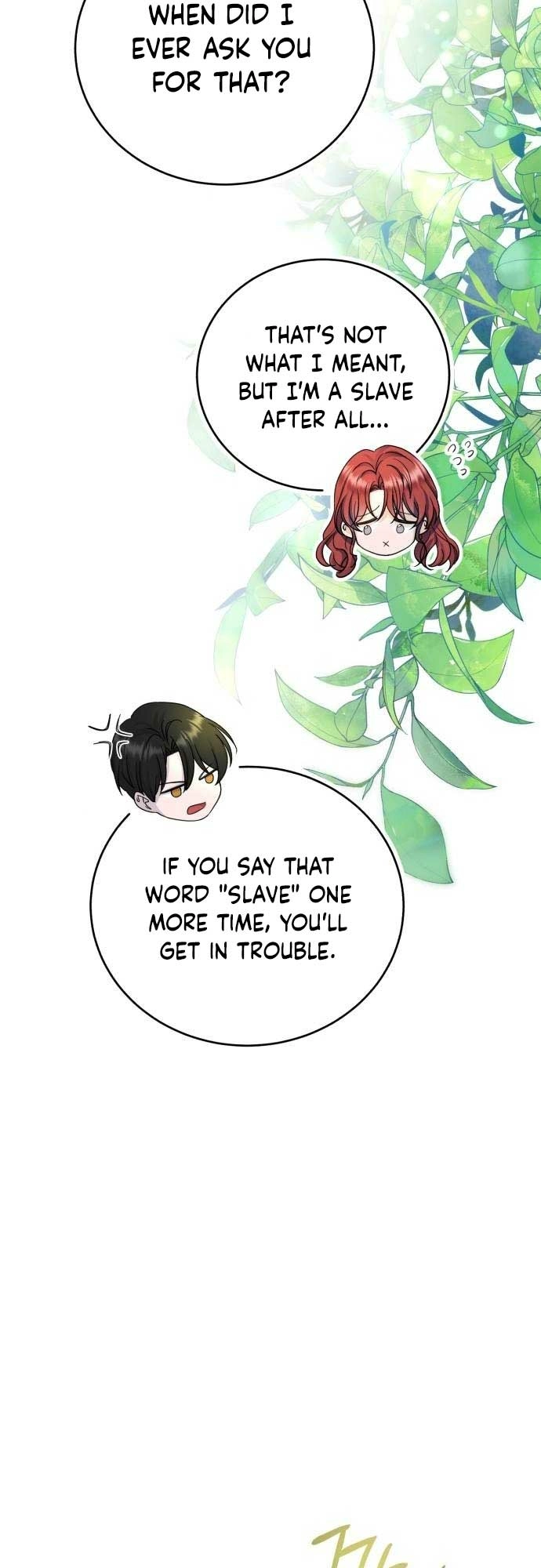 An unexpected proposal Chapter 9 page 54 - 
